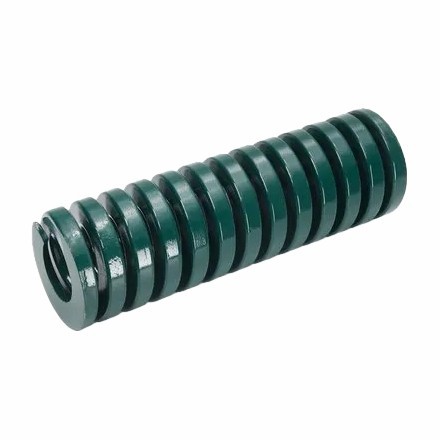Green die springs (2)